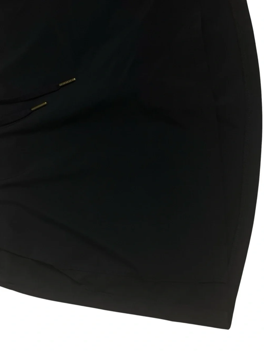 Target All in Motion Black Active Skort Built-In Shorts Pockets Size L